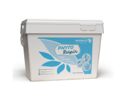 Phyto Respir - Complément respiratoire naturel pour chevaux