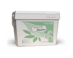 Phyto Senior - Complément Naturel pour Chevaux Âgés