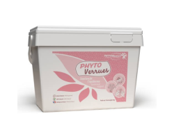 PHYTO VERRUES - Complément naturel pour le confort cutané des chevaux