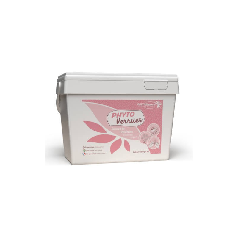 PHYTO VERRUES - Complément naturel pour le confort cutané des chevaux