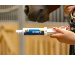 Cavalor Emergency 911 - Complément Alimentaire Digestif pour Chevaux