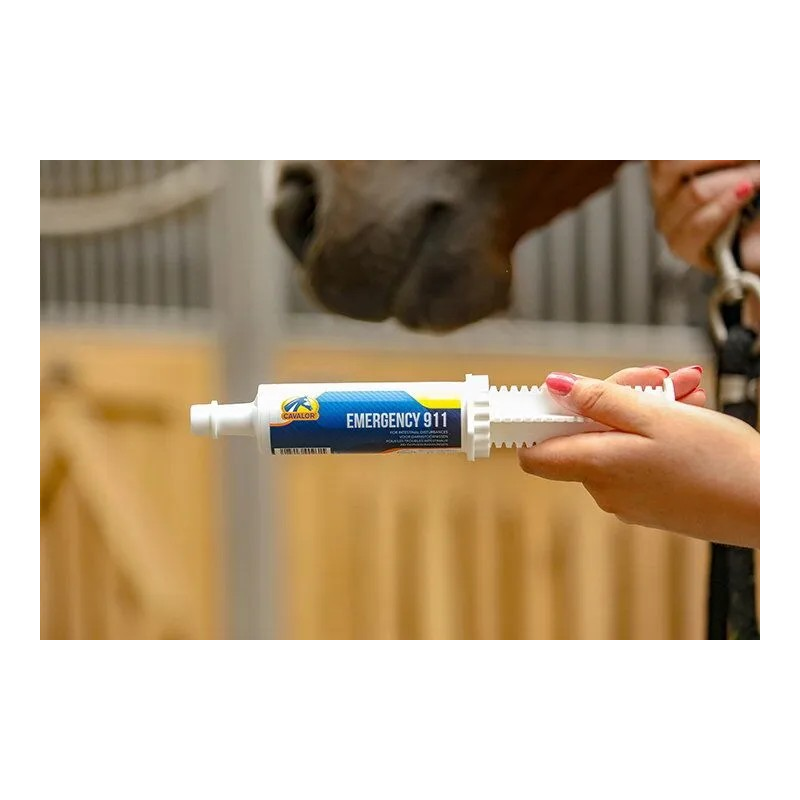 Cavalor Emergency 911 - Complément Alimentaire Digestif pour Chevaux