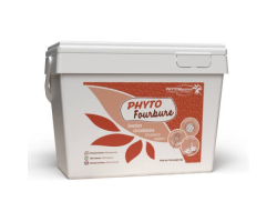 PHYTO FOURBURE - Complément alimentaire pour chevaux