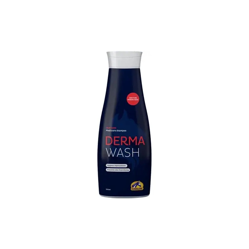 Derma Wash Cavalor - Shampoing hygiénique pour chevaux