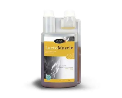 Lactomuscle Horse Master 1 L - Complément de récupération musculaire pour chevaux