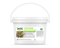 Lymphanmix ESC 1 kg - Complément pour la circulation lymphatique des chevaux