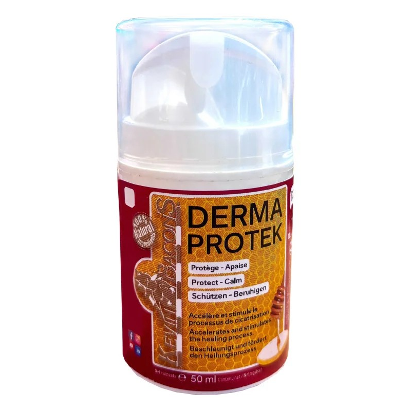 Baume Kevin's Bacon DermaProtek - Soin peau cheval