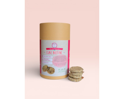 CURE BIOTINE HAPPY CRACKERS - Complément bio pour chevaux
