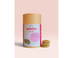 HAPPY CRACKERS CMV BIO 40 PALETS - Complément naturel pour chevaux