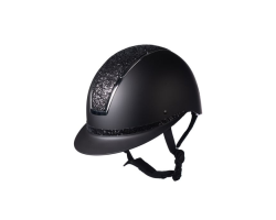Casque Lady Shield Elegant - Sécurité et Élégance