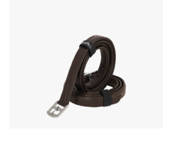 Étrivières QHP Sensisoft - Confort et Durabilité en Cuir Souple