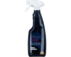 Cavalor Star Shine - Spray Lustrant Haut de Gamme pour Cheval