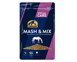 Mash Cavalor 1.5 kg - Soin Réhydratant pour Chevaux