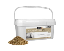 Harpagophytum Semoule 1kg - Complément Alimentaire pour Chevaux