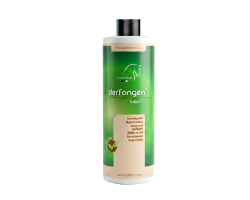 Derfongen Lait Tout-en-Un - Soin Premium pour Chevaux Irrités