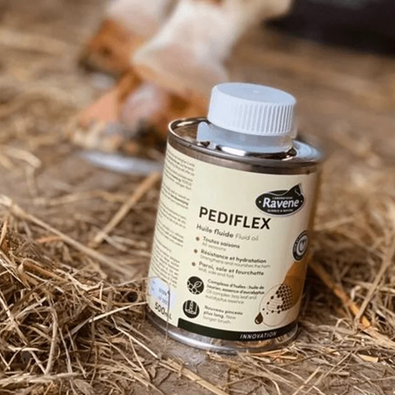 PEDIFLEX 1L - Soin hydratant pour sabots résistants