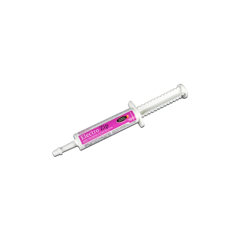 Electro-Zip - Solution Électrolytique pour Chevaux | Soins et Hygiène