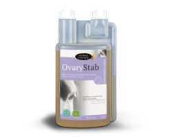 Ovary Stab - Solution Premium pour Juments