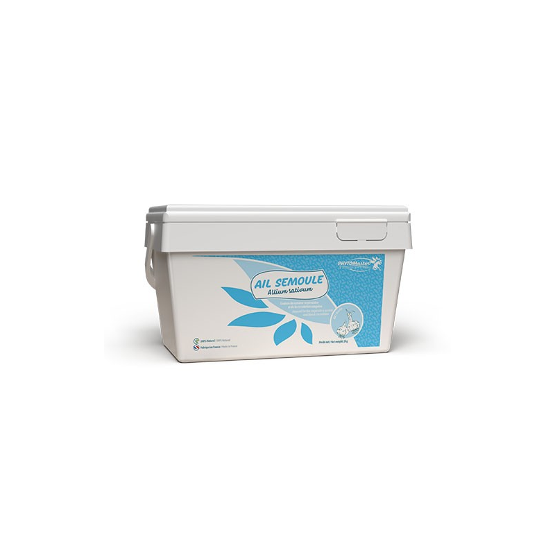 Achetez AIL SEMOULE - Complément naturel pour chevaux