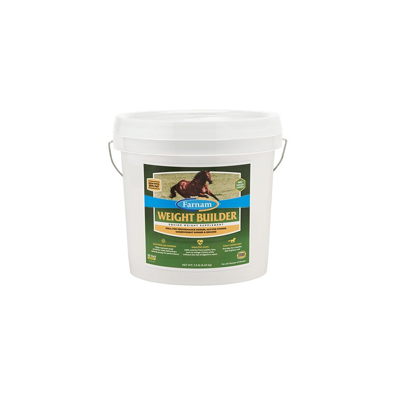 Weight Builder Semoulette Seau 3.624 kg - Prise de masse optimale