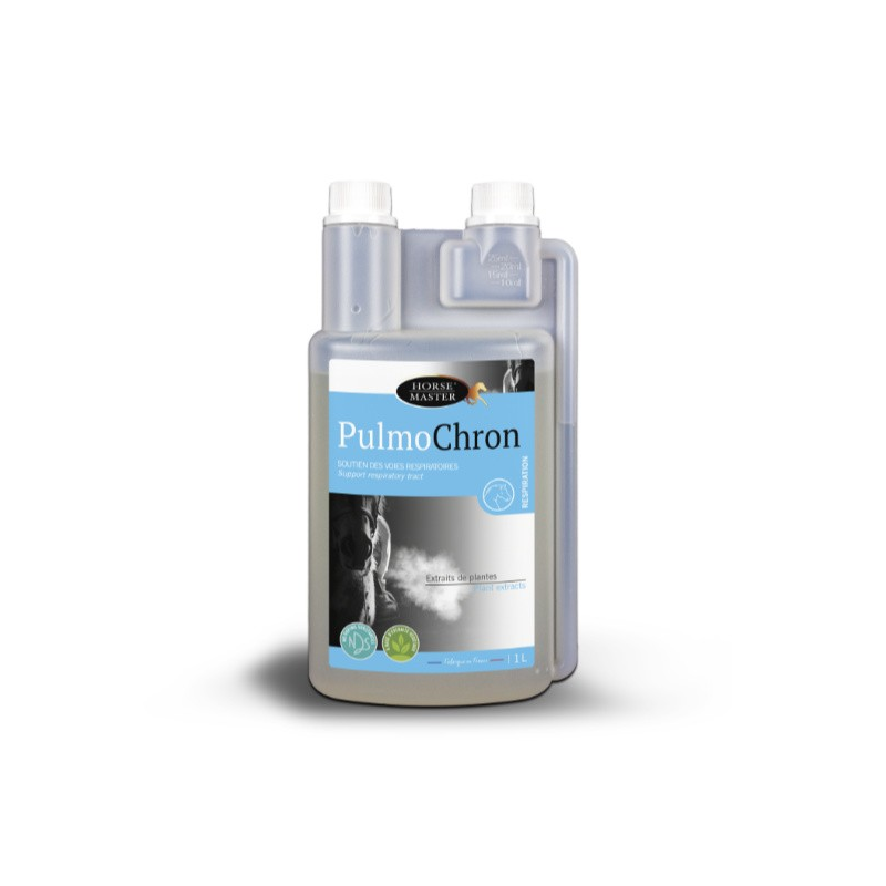 PULMOCHRON 1L - Spray Respiratoire Efficace