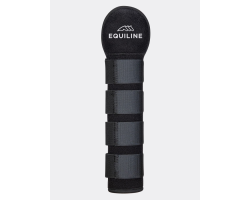 Protège queue Equiline noir - Protection optimale pour votre cheval