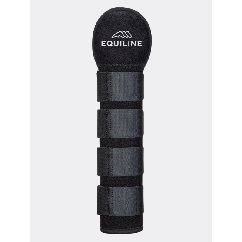 Protège queue Equiline noir - Protection optimale pour votre cheval