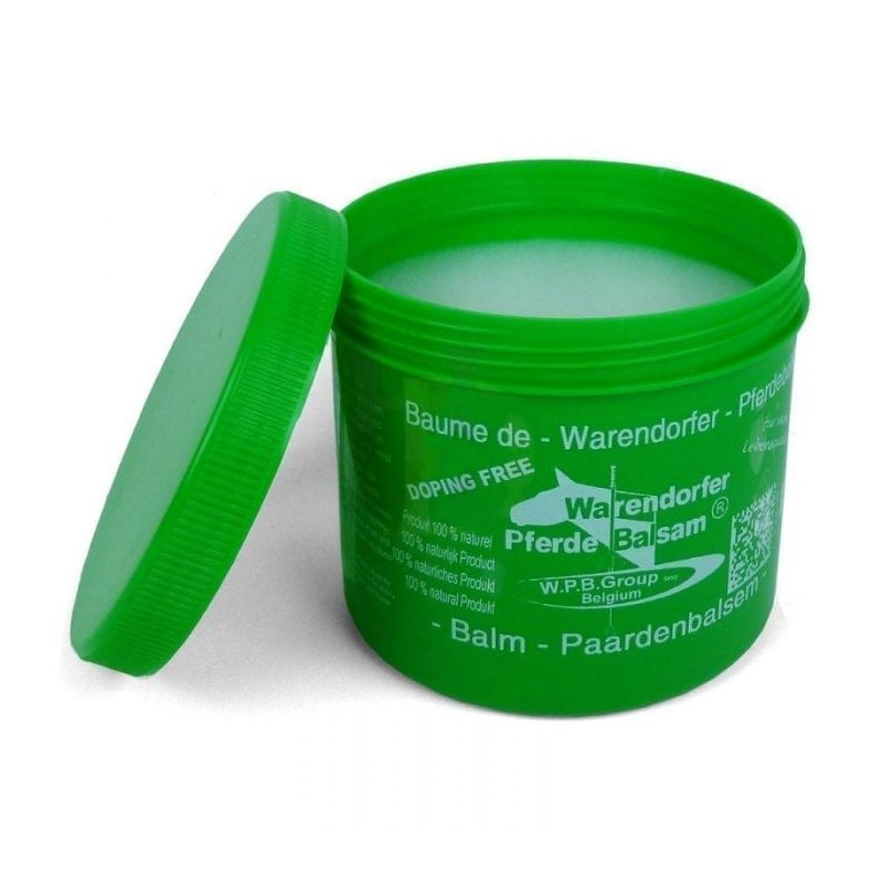 Baume Warendorfen - Soin Haut de Gamme pour Tous Types de Peaux