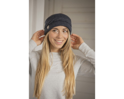 Bandeau PL Mini Mel - Pénélope Collections | Accessoires élégants pour l'hiver