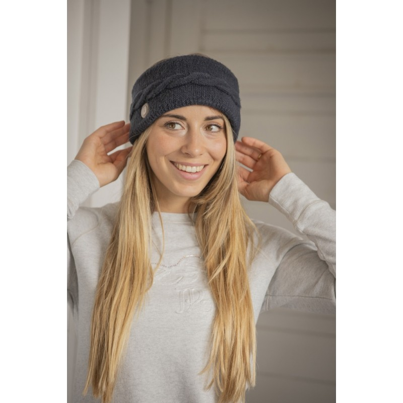 Bandeau PL Mini Mel - Pénélope Collections | Accessoires élégants pour l'hiver