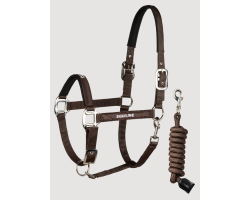 Set licol Equiline EQTRAS - Accessoire élégant et pratique pour chevaux