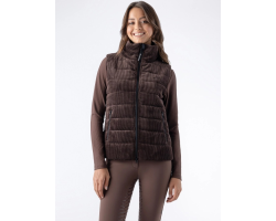 Gilet sans manches Equiline EQSIT - Élégance et confort pour femme
