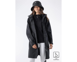 Veste longue imperméable Equiline EQEXTRE pour femme
