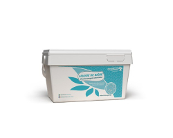 Levure de bière 1kg pour chevaux - Hygiène et digestion