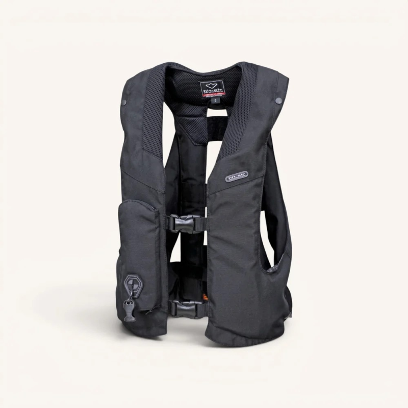 Gilet airbag Hit-Air Complet 3 - Protection intégrale pour cavaliers