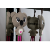 Jouet ESKADRON KOALA DYNAMIC - Jouet anti-ennui pour cheval