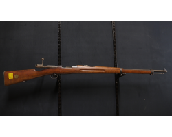 Carl Gustaf 1896 - Calibre 6,5x55 : Carabine de précision haut de gamme