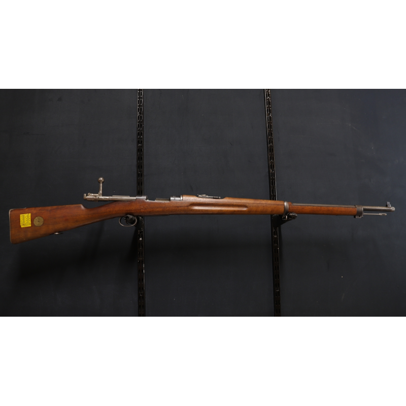 Carl Gustaf 1896 - Calibre 6,5x55 : Carabine de précision haut de gamme