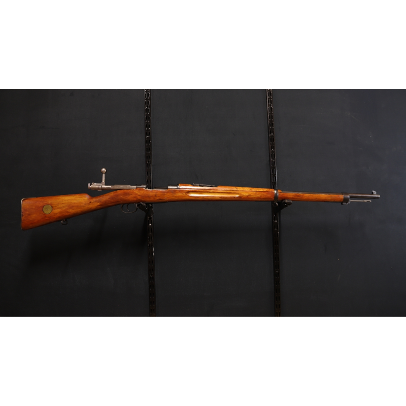 Carl Gustaf 1896 - 6,5x55 : Fusil de collection haut de gamme