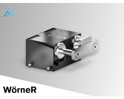 Séparateur pneumatique amorti DBS-300 - Performance et flexibilité