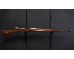 Carl Gustaf 1896 - 6,5x55 | Fusil de tir haut de gamme