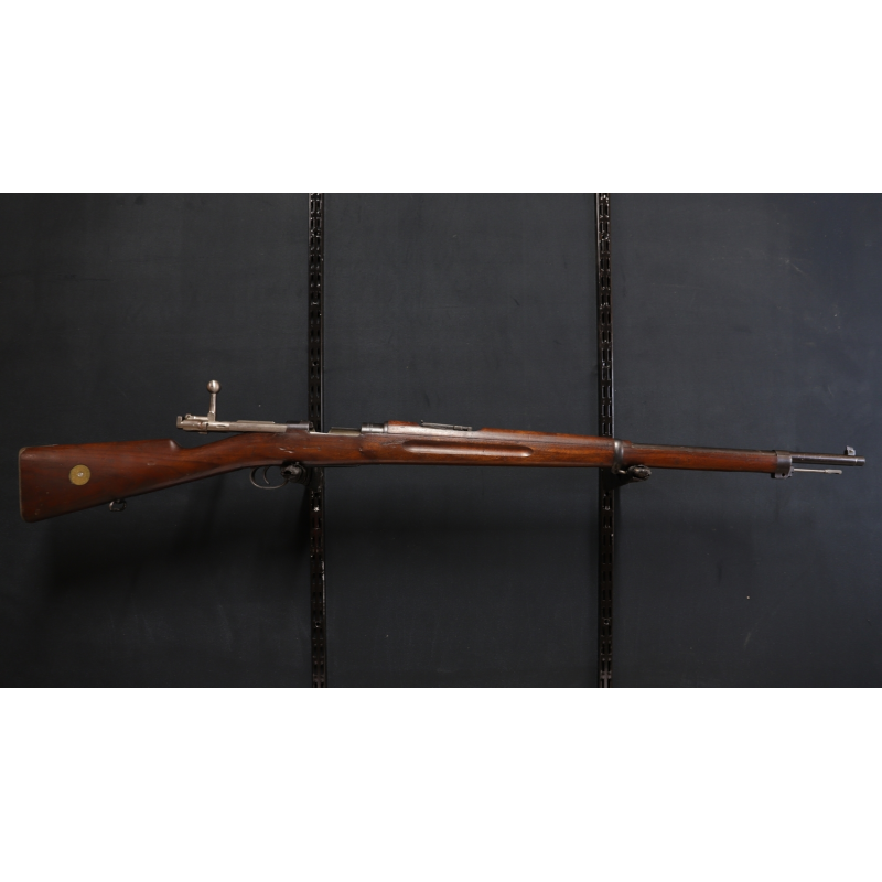 Carl Gustaf 1896 - 6,5x55 | Fusil de tir haut de gamme