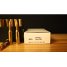Munitions Hornady 7,62x54 R, 174 gr BTBP - Performance et Précision