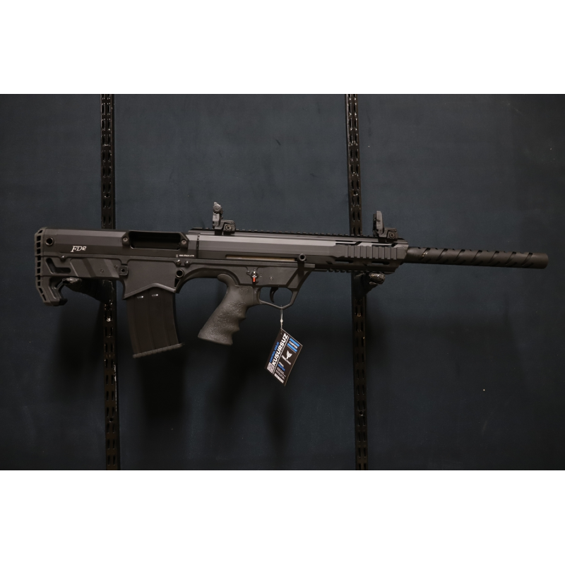 Final Arms Bullpup FD12 - Efficacité et Innovation pour le Tir Sportif