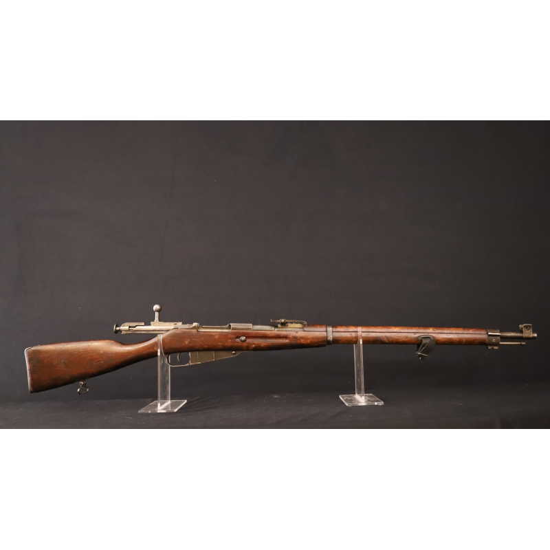 Mosin Nagant Finlandais M27 - 7,62x54 R - Équipement Sportif