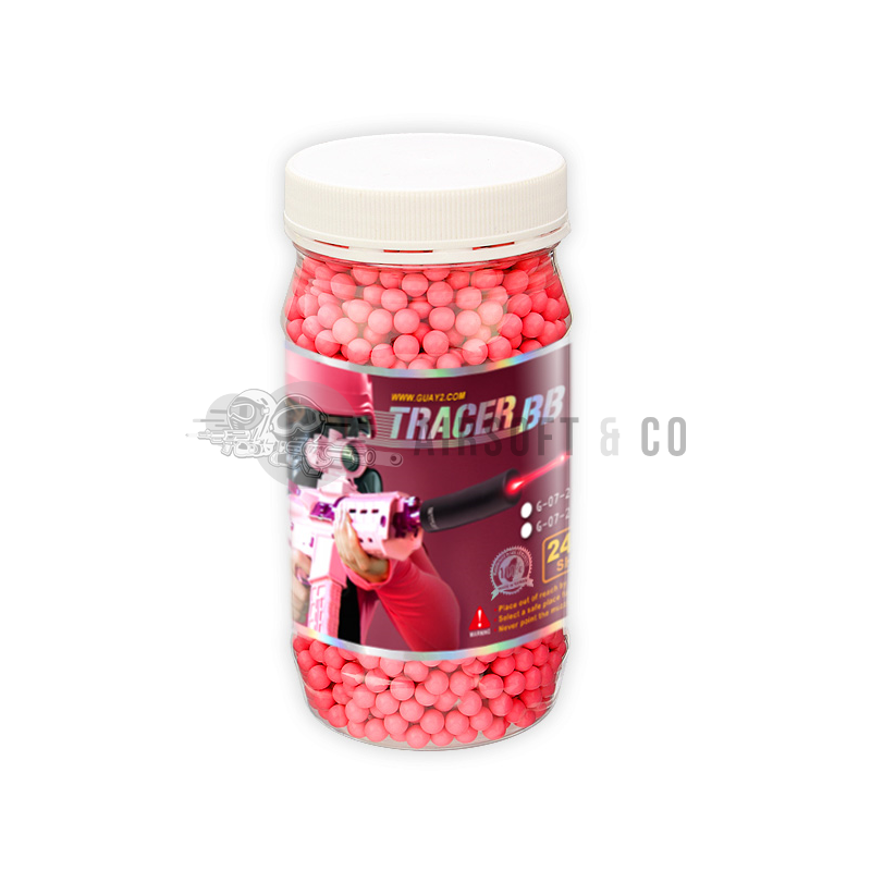 Billes 0.25 gr pour traceur - Précision et Performance
