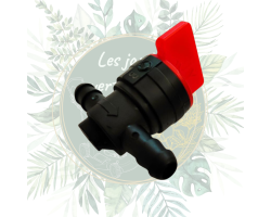 Robinet d'essence universel - Qualité et fiabilité | Jardin