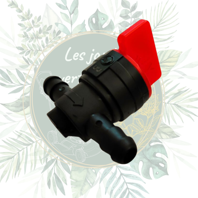 Robinet d'essence universel - Qualité et fiabilité | Jardin