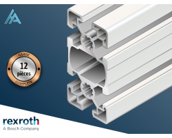 Caisse de 12 profilés aluminium d'étayage 45x90L - Bosch Rexroth