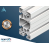 Caisse de 12 profilés aluminium d'étayage 45x90L - Bosch Rexroth